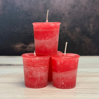 Love Crystal Journey Votive - The Mystical Moon Online Store