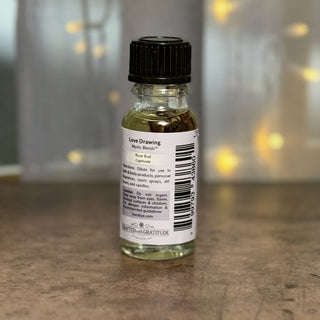 Love Drawing Oil By Sun's Eye - The Mystical Moon Online Store