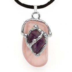 Love Gem Drop Pendant by Seeds of Light - The Mystical Moon