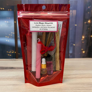 Love Magic Ritual Kit - The Mystical Moon Online Store