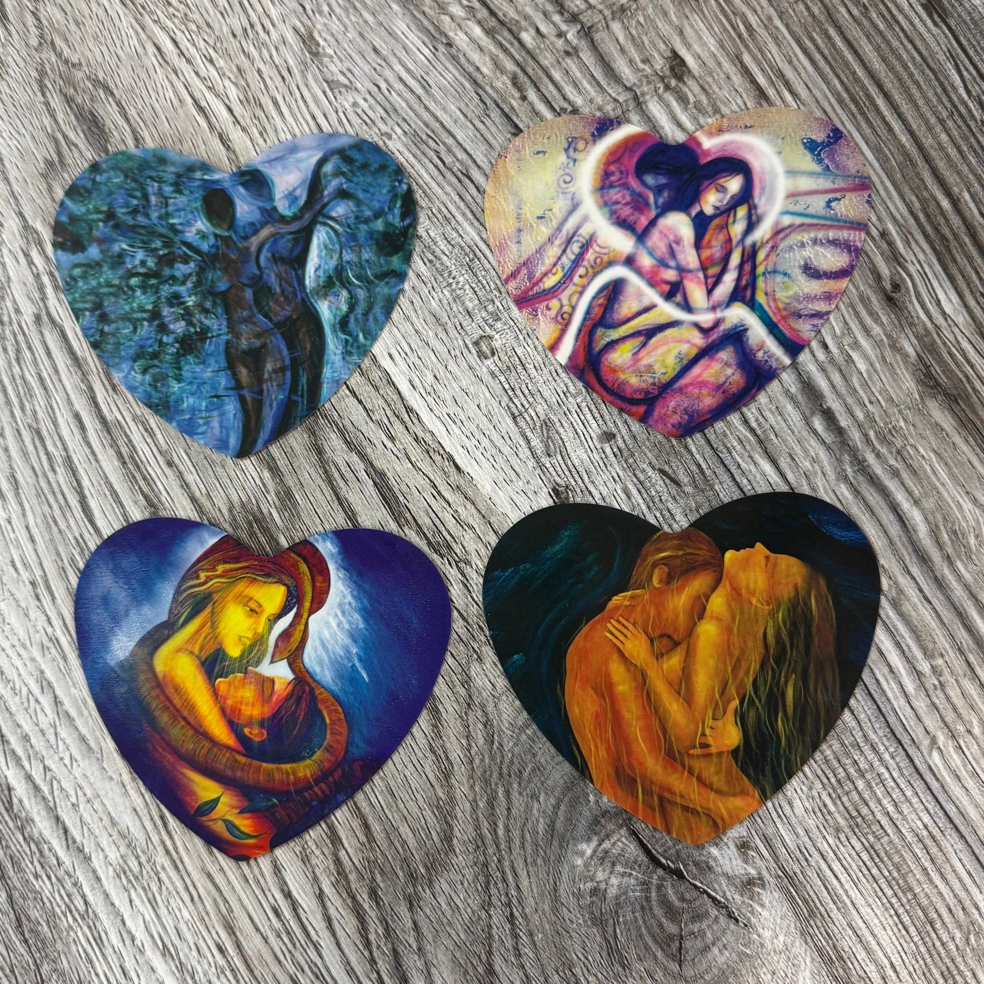 Lover's Oracle by Toni Carmine Salerno - The Mystical Moon Online Store