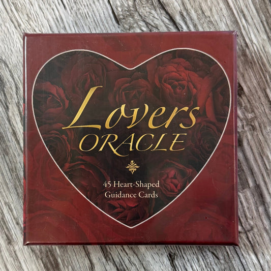 Lover's Oracle by Toni Carmine Salerno - The Mystical Moon Online Store