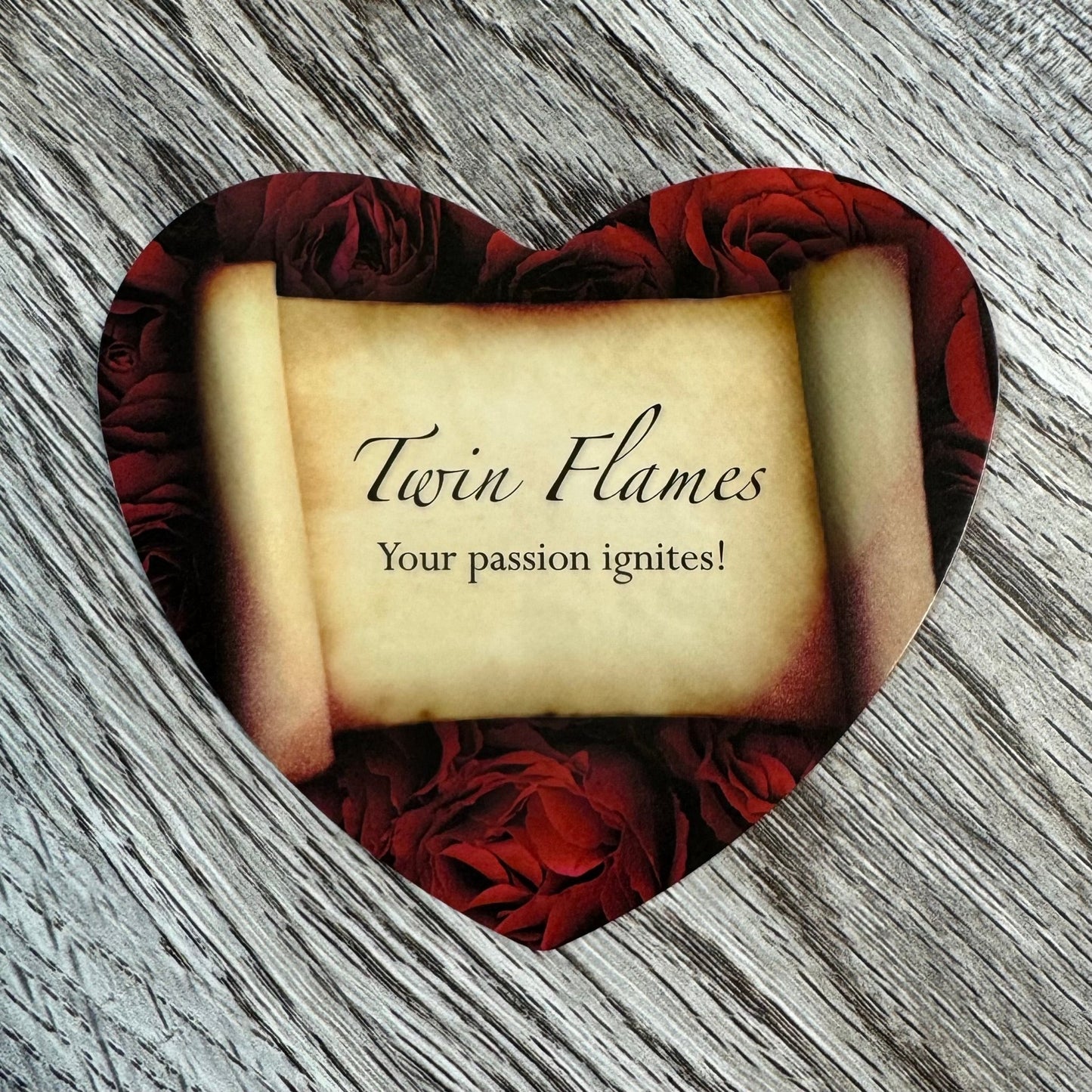 Lover's Oracle by Toni Carmine Salerno - The Mystical Moon Online Store