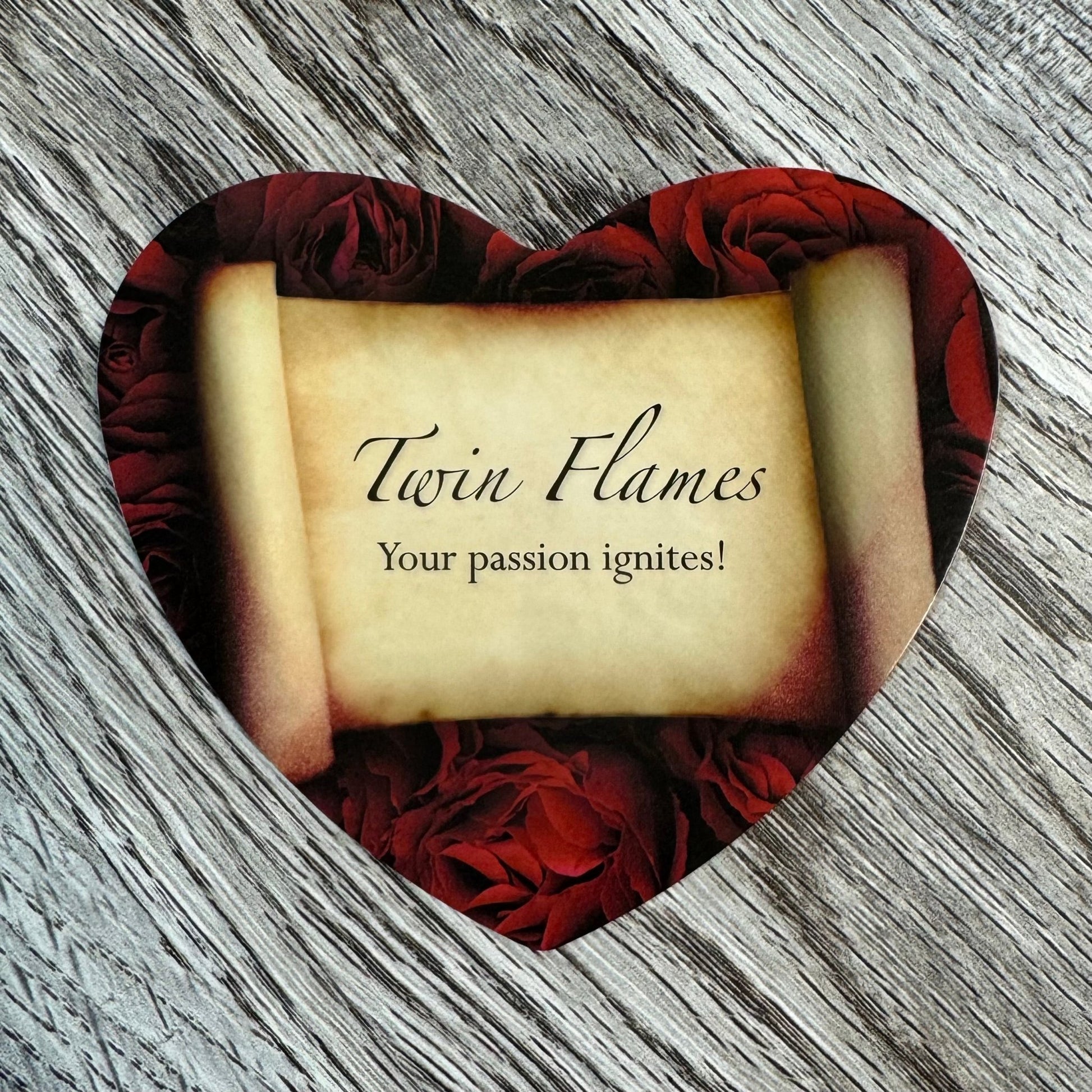 Lover's Oracle by Toni Carmine Salerno - The Mystical Moon Online Store