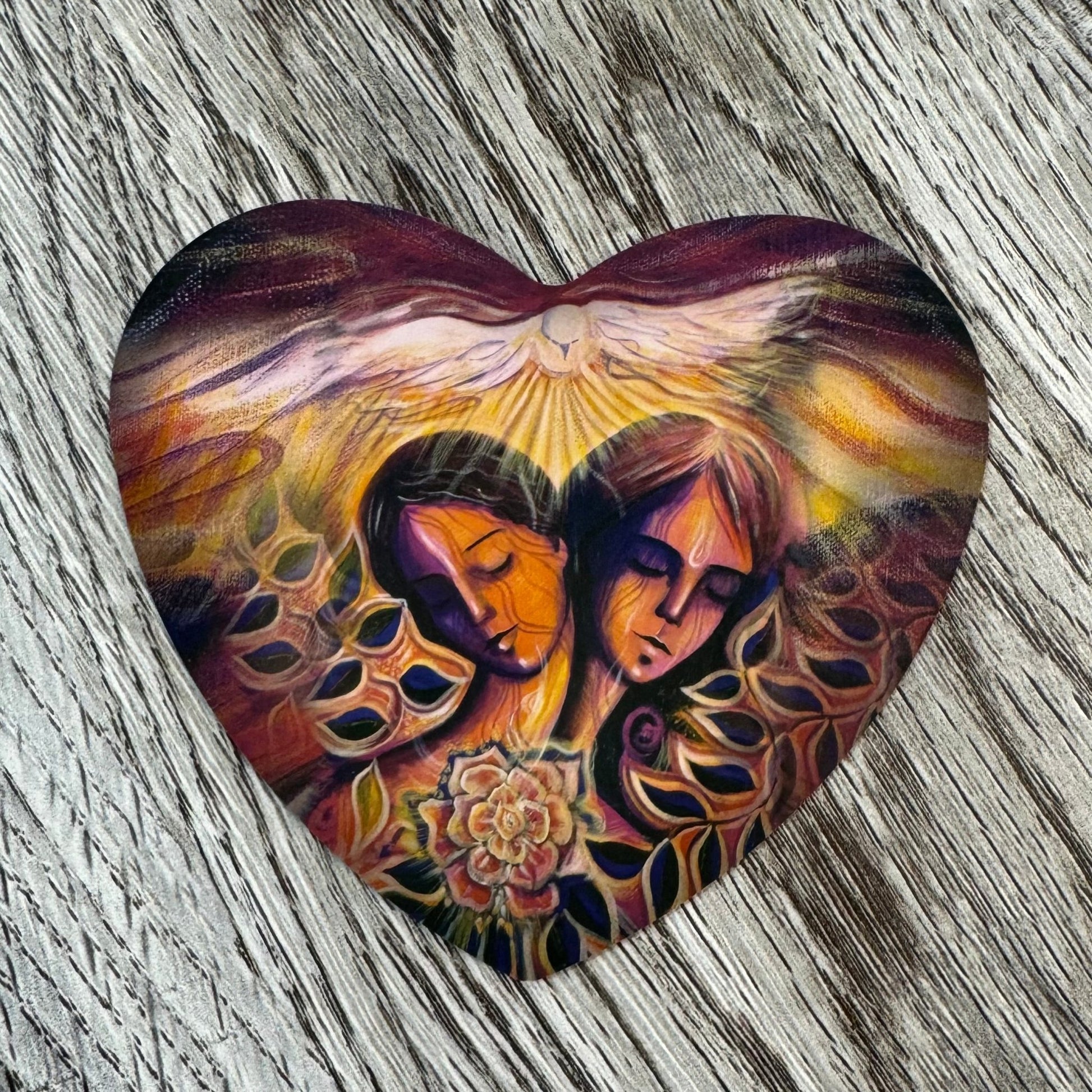 Lover's Oracle by Toni Carmine Salerno - The Mystical Moon Online Store