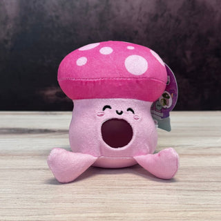 Magic Fortune Friends Mushroom Plush Waterball - The Mystical Moon Online Store