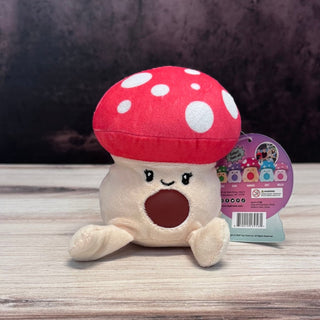 Magic Fortune Friends Mushroom Plush Waterball - The Mystical Moon Online Store