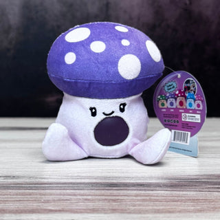 Magic Fortune Friends Mushroom Plush Waterball - The Mystical Moon Online Store