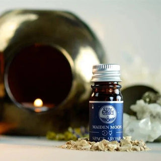 Maiden Moon Space Aroma Oil 5ml - The Mystical Moon Online Store