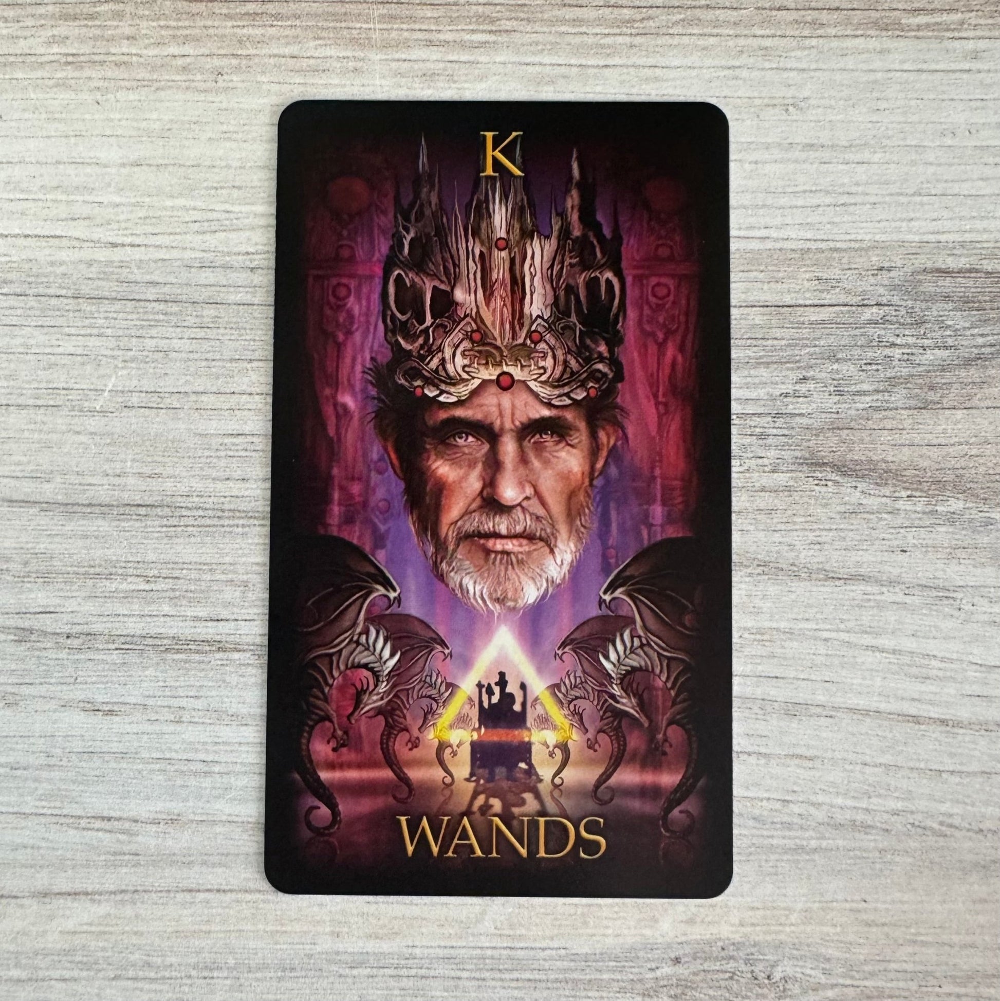 Marchetti Tarot by Ciro Marchetti - The Mystical Moon Online Store
