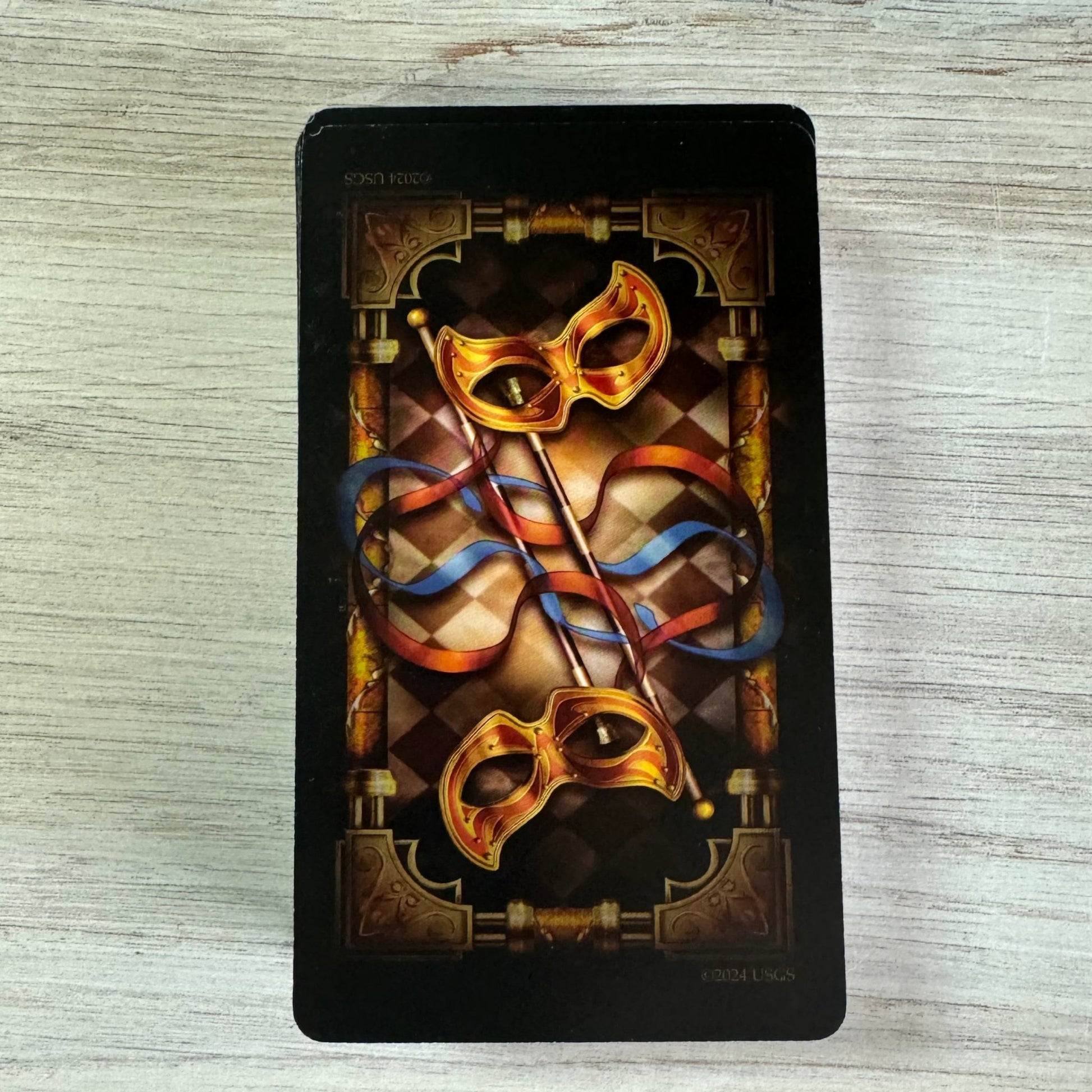 Marchetti Tarot by Ciro Marchetti - The Mystical Moon Online Store