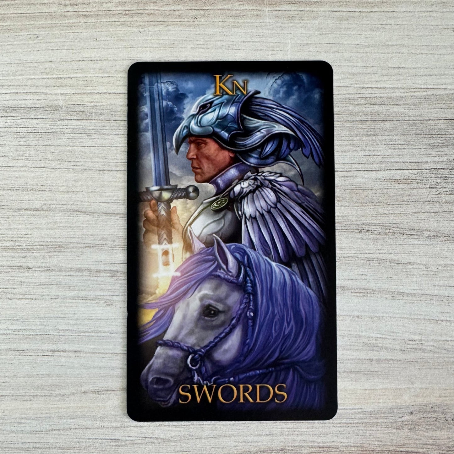 Marchetti Tarot by Ciro Marchetti - The Mystical Moon Online Store