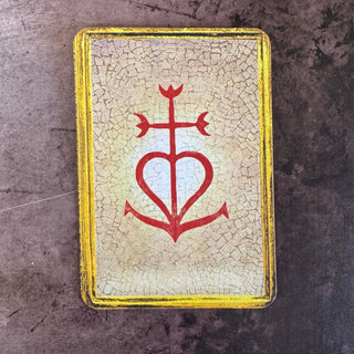 Mary Magdalene Oracle by Meggan Watterson - The Mystical Moon Online Store