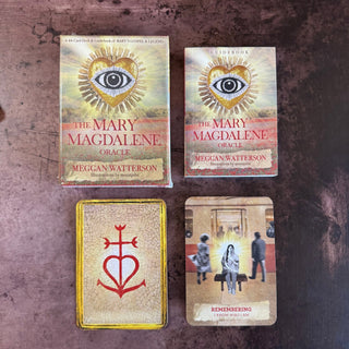 Mary Magdalene Oracle by Meggan Watterson - The Mystical Moon Online Store