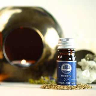 Merlin Space Aroma Star Child 5ml - The Mystical Moon Online Store