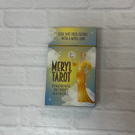 Meryl Tarot Divination With Hollywood High Priestess - The Mystical Moon Online Store