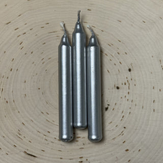 Metallic Mini Candles - The Mystical Moon Online Store