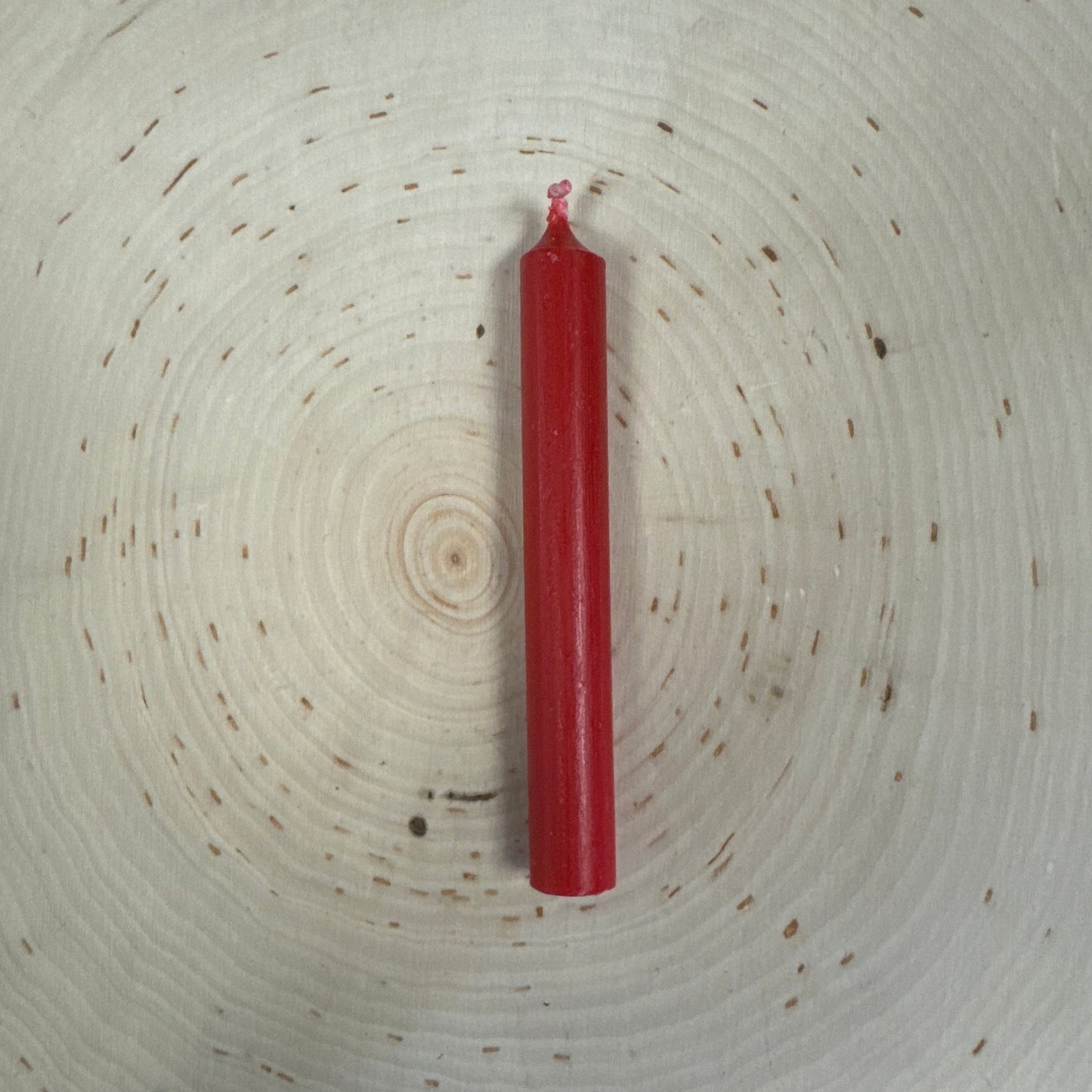Mini Chime Spell Candle – 4" Ritual Candle in Assorted Colors - The Mystical Moon Online Store