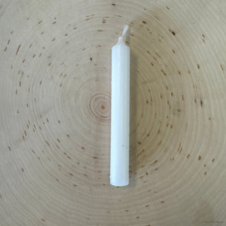 Mini Chime Spell Candle – 4" Ritual Candle in Assorted Colors - The Mystical Moon Online Store
