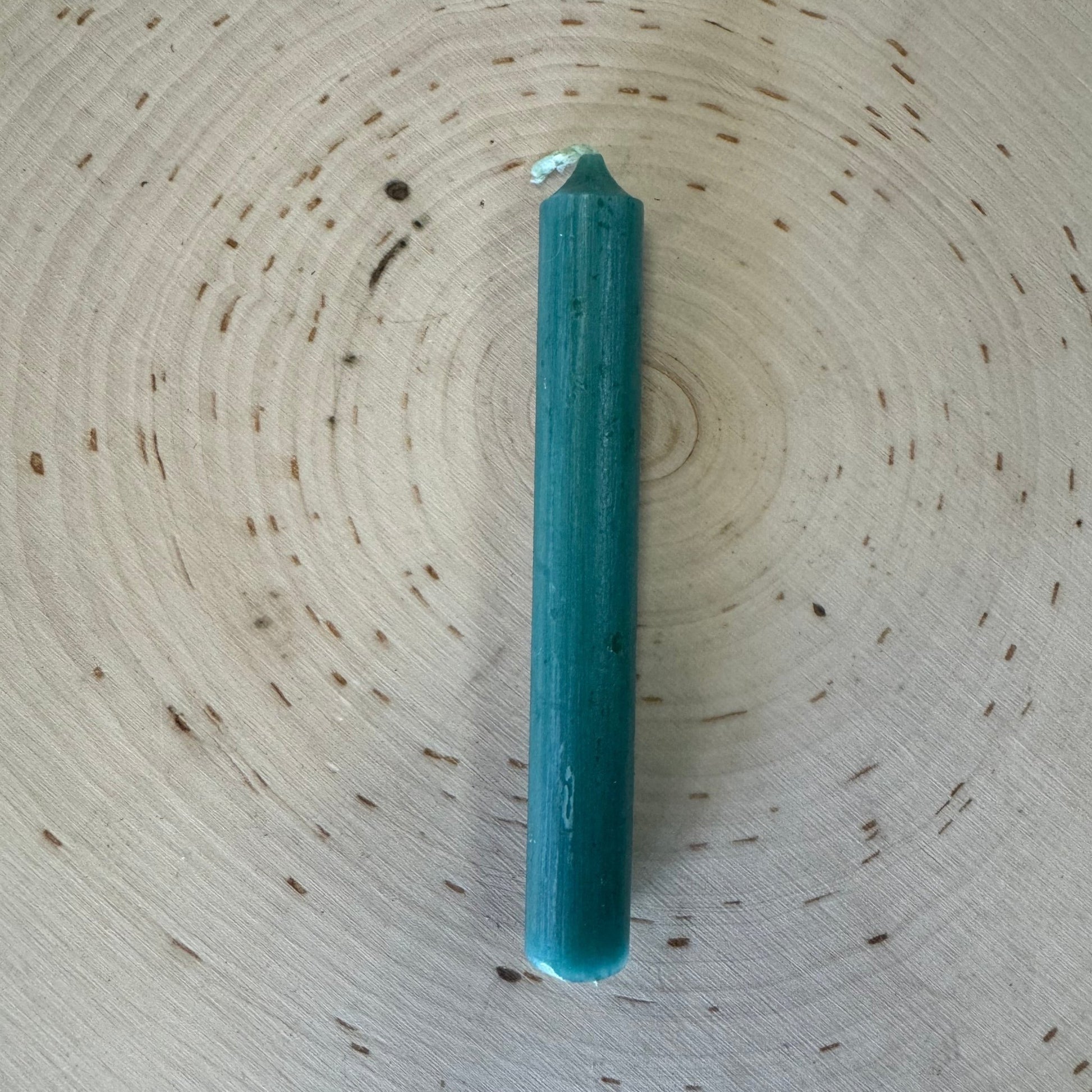 Mini Chime Spell Candle – 4" Ritual Candle in Assorted Colors - The Mystical Moon Online Store