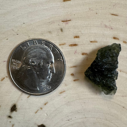 Moldavite 1 – The Stone of Rapid Transformation - The Mystical Moon Online Store