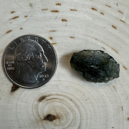 Moldavite 2 Moldavite – Cosmic Awakening Crystal - The Mystical Moon Online Store