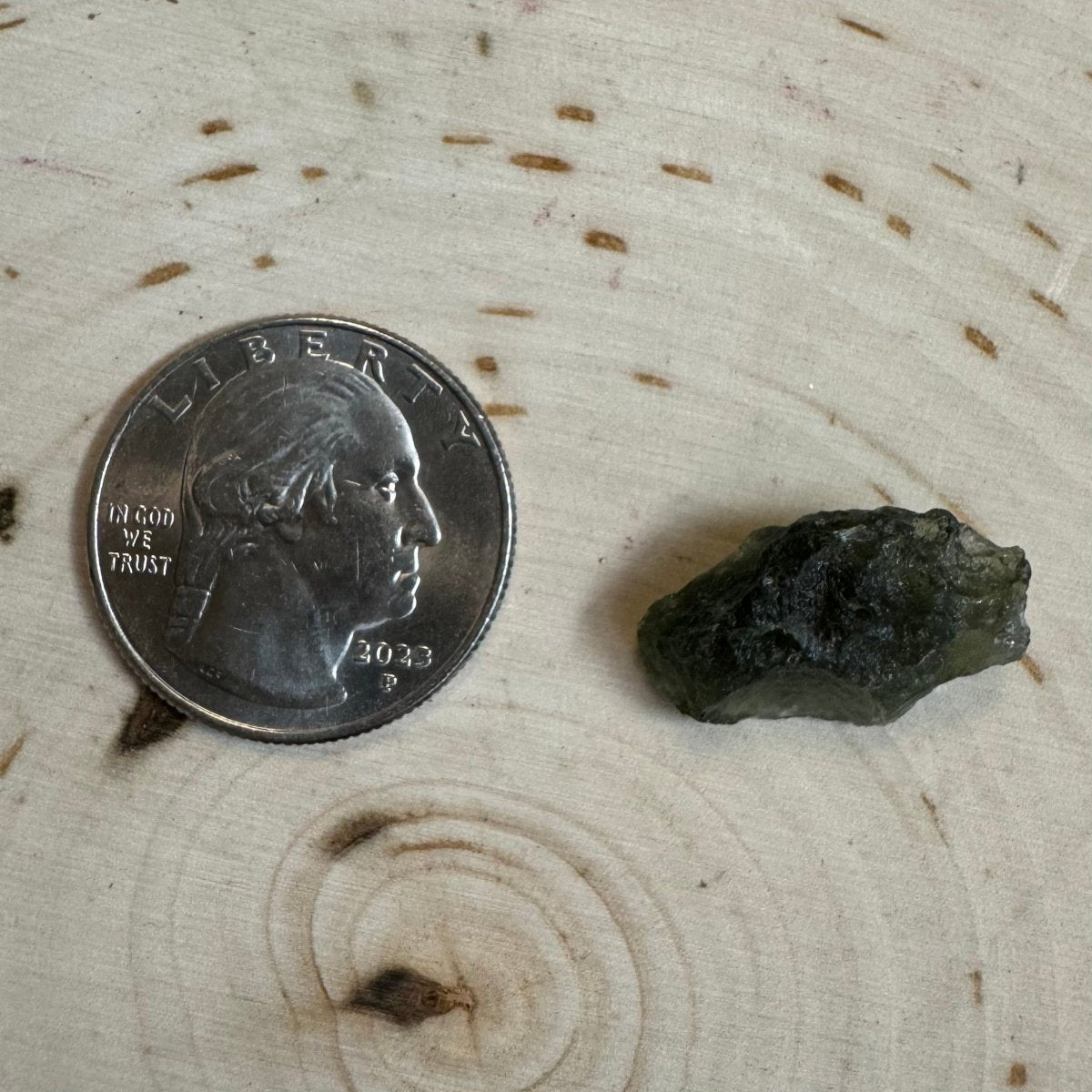 Moldavite 2 Moldavite – Cosmic Awakening Crystal - The Mystical Moon Online Store