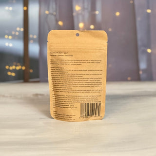 Moldavite Bath Salt - The Mystical Moon Online Store