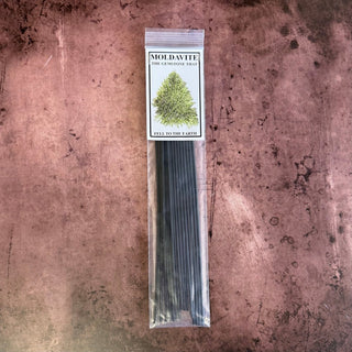 Moldavite Incense Sticks - The Mystical Moon Online Store