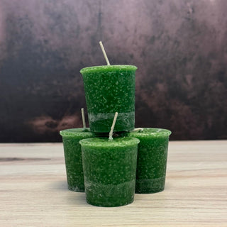 Money Crystal Journey Votive - The Mystical Moon Online Store