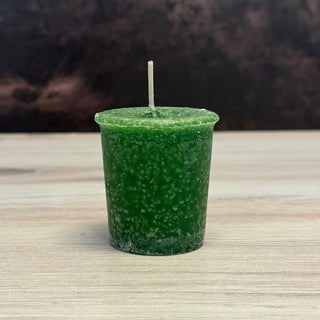 Money Crystal Journey Votive - The Mystical Moon Online Store