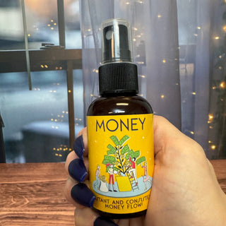 Money Spray - The Mystical Moon Online Store