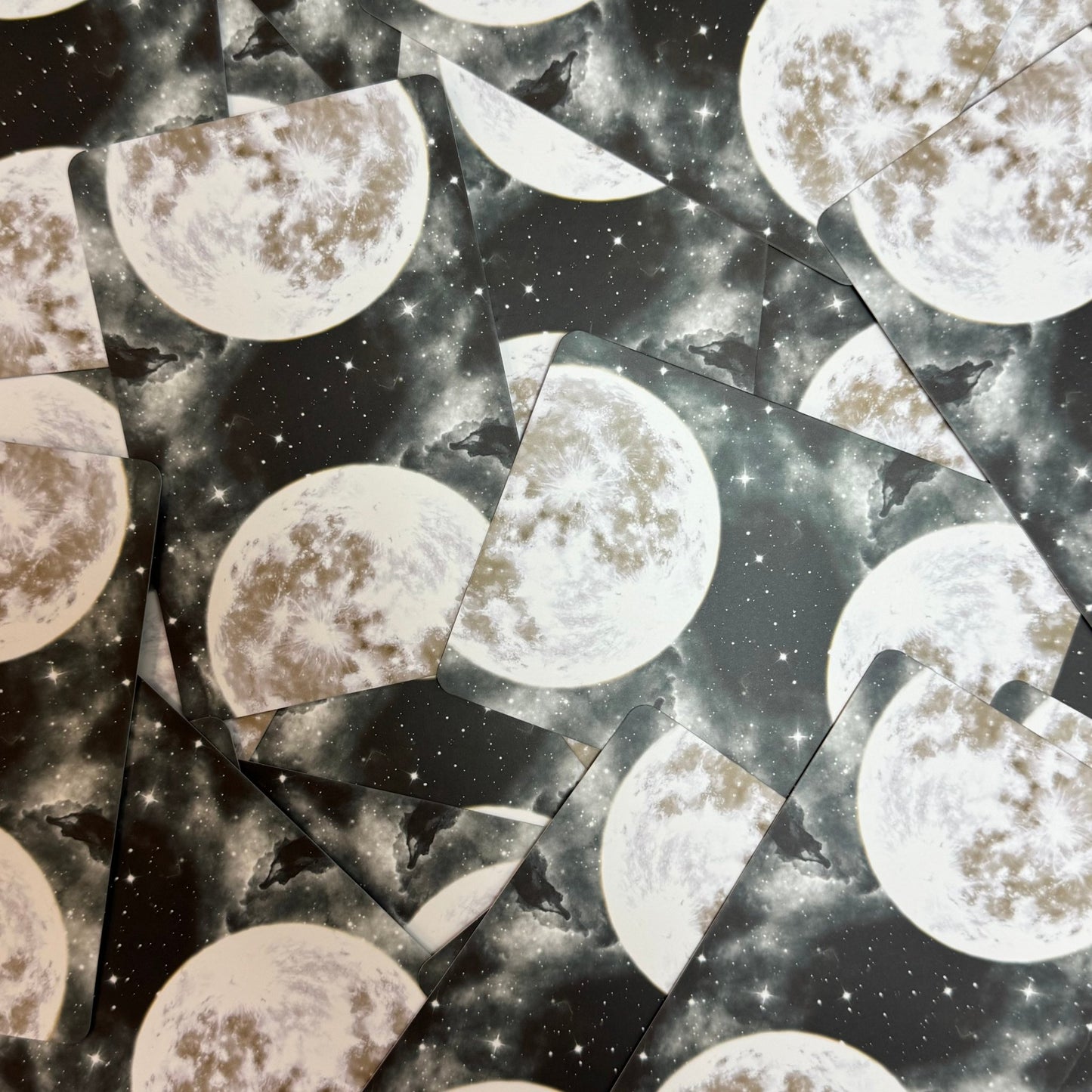 Moon Temple Oracle By Suzy Cherub - The Mystical Moon Online Store