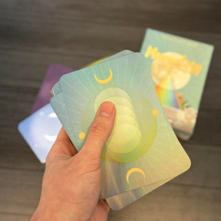 Moonology Messages Oracle by Yasmin Boland - The Mystical Moon Online Store