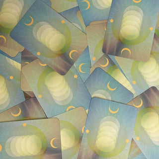 Moonology Messages Oracle by Yasmin Boland - The Mystical Moon Online Store