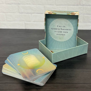 Moonology Messages Oracle by Yasmin Boland - The Mystical Moon Online Store