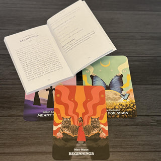 Moonology Messages Oracle by Yasmin Boland - The Mystical Moon Online Store