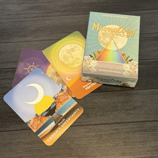 Moonology Messages Oracle by Yasmin Boland - The Mystical Moon Online Store