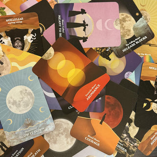 Moonology Messages Oracle by Yasmin Boland - The Mystical Moon Online Store