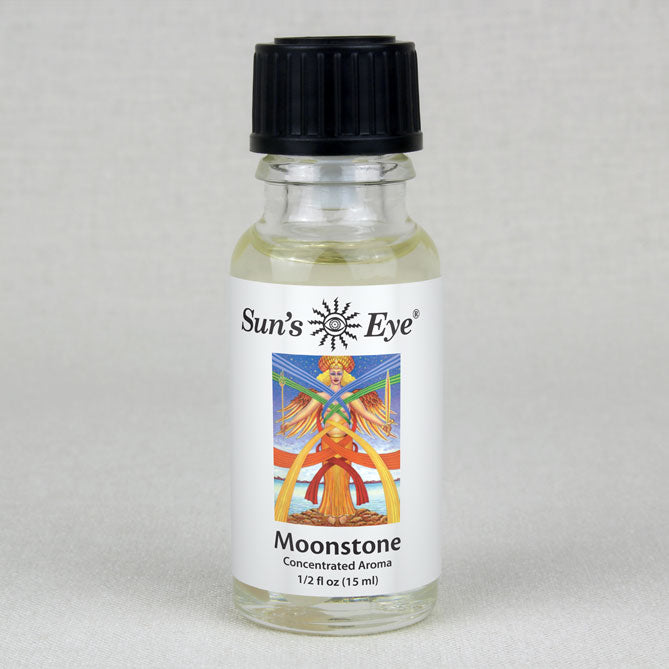 Moonstone oil