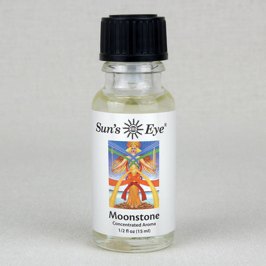 Moonstone oil
