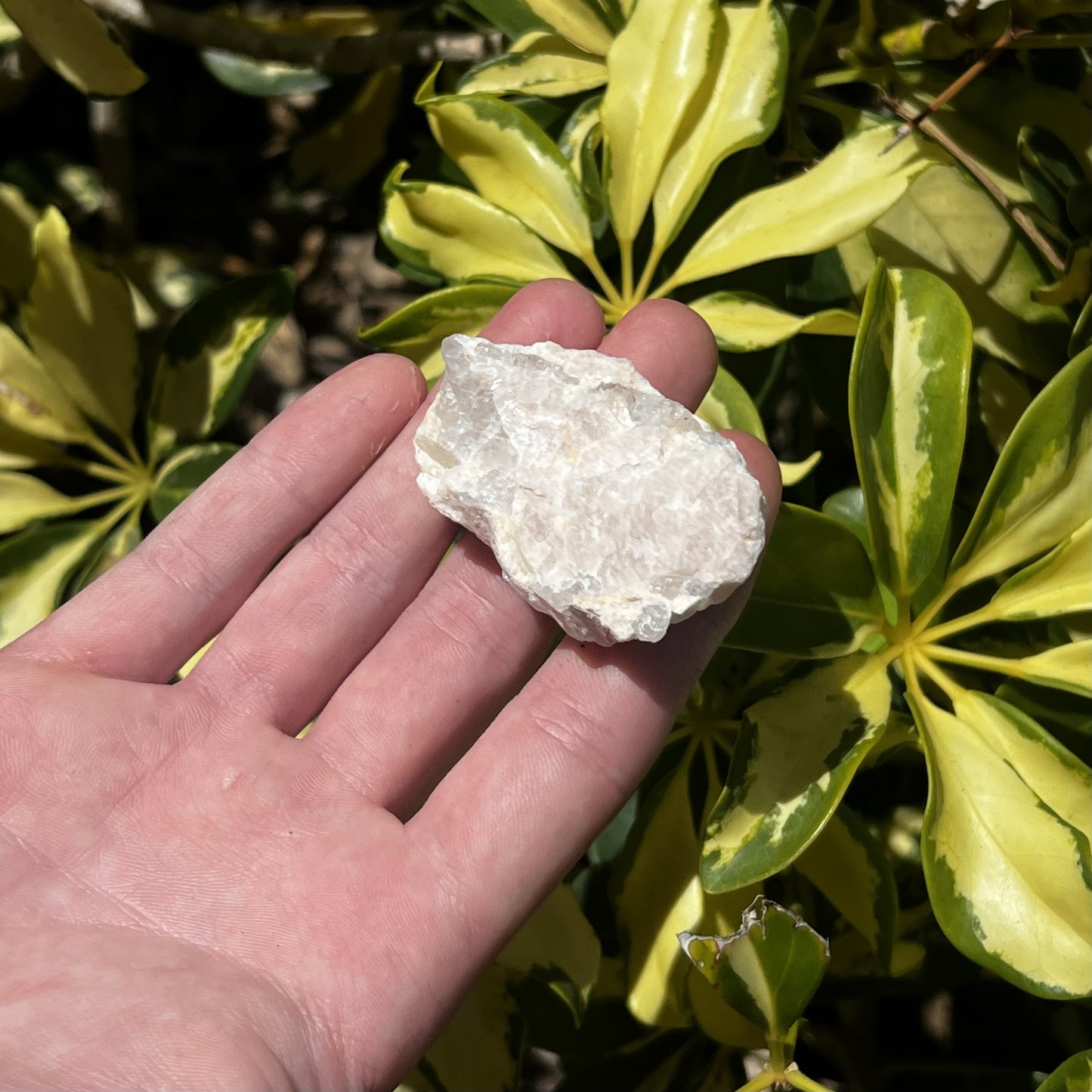 Moonstone Raw Crystal