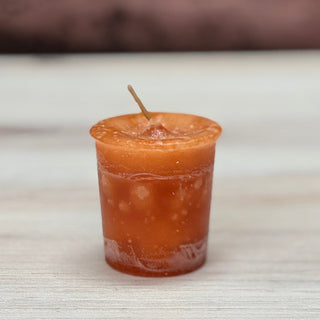 Nag Champa Crystal Journey Votive Reiki Charged - The Mystical Moon Online Store