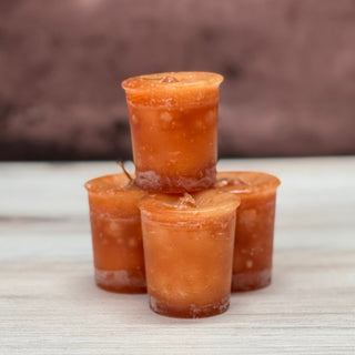 Nag Champa Crystal Journey Votive Reiki Charged - The Mystical Moon Online Store