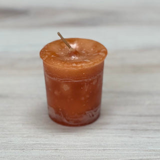 Nag Champa Crystal Journey Votive Reiki Charged - The Mystical Moon Online Store