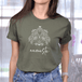 Heather Military Green