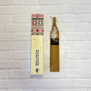 Native Soul Palo Santo & Florida Water Incense Sticks 15 gram - The Mystical Moon Online Store