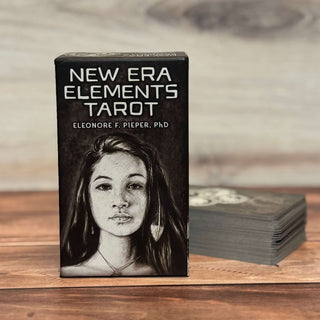 New Era Elements Tarot by Elenore F. Ph. D. Pieper - The Mystical Moon
