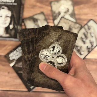 New Era Elements Tarot by Elenore F. Ph. D. Pieper - The Mystical Moon