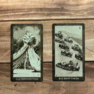 New Era Elements Tarot by Elenore F. Ph. D. Pieper - The Mystical Moon